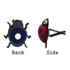 Vent Decoration Ladybug for Car or Indoor, Stylish 3D Printing
