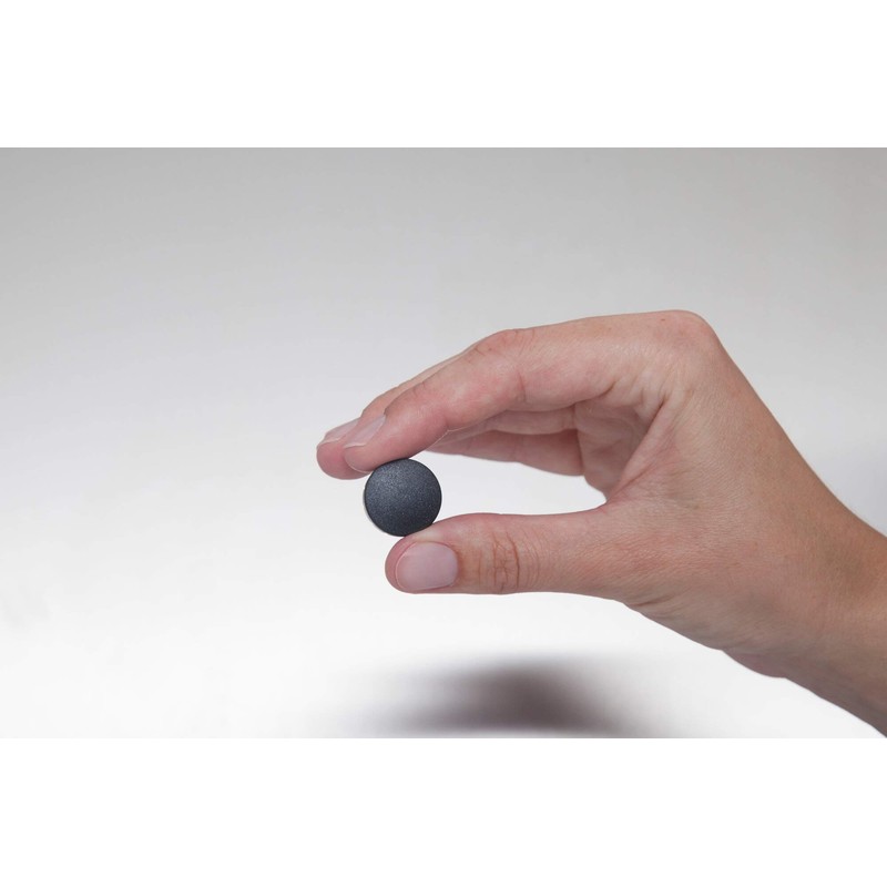 Maul 6162090 Holding Magnet Solid, max. load: 0.3 kg, Black