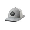 Black Clover Hat BARTON #1 Cap, gray