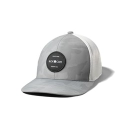 Black Clover Hat BARTON #1 Cap, gray
