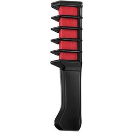 Peine de tiza capilar temporal color no lavable para cabello Seguro fiestas cosplay manualidades Suave manejable seca rápido requiere mojado Fácil lavar Aplicador único