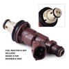 Fuel Injector Rebuild kit Compatible with Toyota 3.4 V6 5VZFE