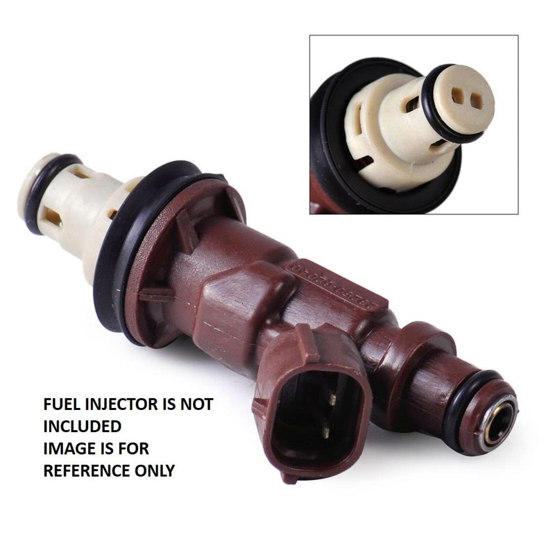 Fuel Injector Rebuild kit Compatible with Toyota 3.4 V6 5VZFE