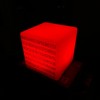 Glowing Poneglyph Anime Room Decor, One Piece Collectible Object, Straw