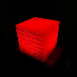 Glowing Poneglyph Anime Room Decor, One Piece Collectible Object, Straw Hat Pirates