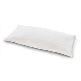 'Tempur Comfort/Sensation/Cloud Jersey Cover for 40 x 80 cm Pillow, 100% Cotton, beige, 40 x 80 cm