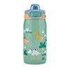 Ello Kids Pop & Fill 12oz Water Bottle with Quick