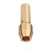 2460-20 Cordless Rotary Tool Accessories 8Pcs Quick Change Brass Collet
