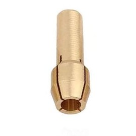2460-20 Cordless Rotary Tool Accessories 8Pcs Quick Change Brass Collet