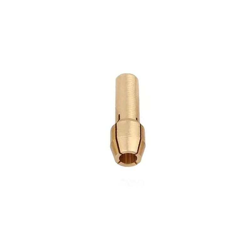 2460-20 Cordless Rotary Tool Accessories 8Pcs Quick Change Brass Collet