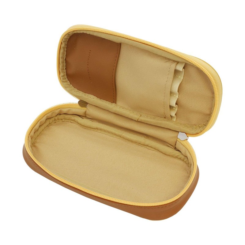 Luddite LDKS-BUPN-13 Mustard Pen Case