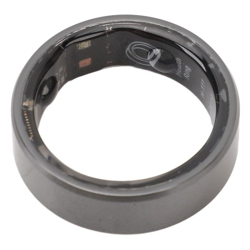 Smart Ring Step Counter Sleep Quality Monitoring Ring Wireless Charging
