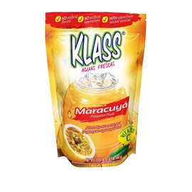Klass Drink Mix Passion Fruit Maracuya 14.1 Ounce, Pack of 1