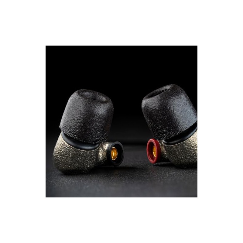Fundas de espuma aislantes para auriculares de Comply 200 M