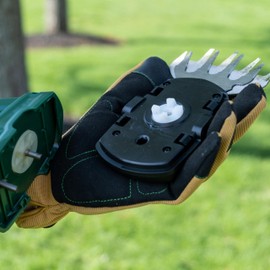 Scotts Outdoor Power Tools LSS10172S 7.2-Volt Lithium-Ion Cordless Grass Shear/Shrub Trimmer Combo