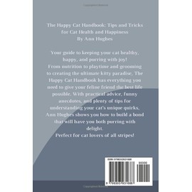  The Happy Cat Handbook: Tips & Tricks for Cat Health & Happiness