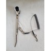 Scaffolding Ratchet Spanners Tools 19&21,17&21,19&24 mm with BBI Safety Tools