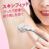 VENUS Razor Razor with Soap for Women, Strawberry Field Scent,