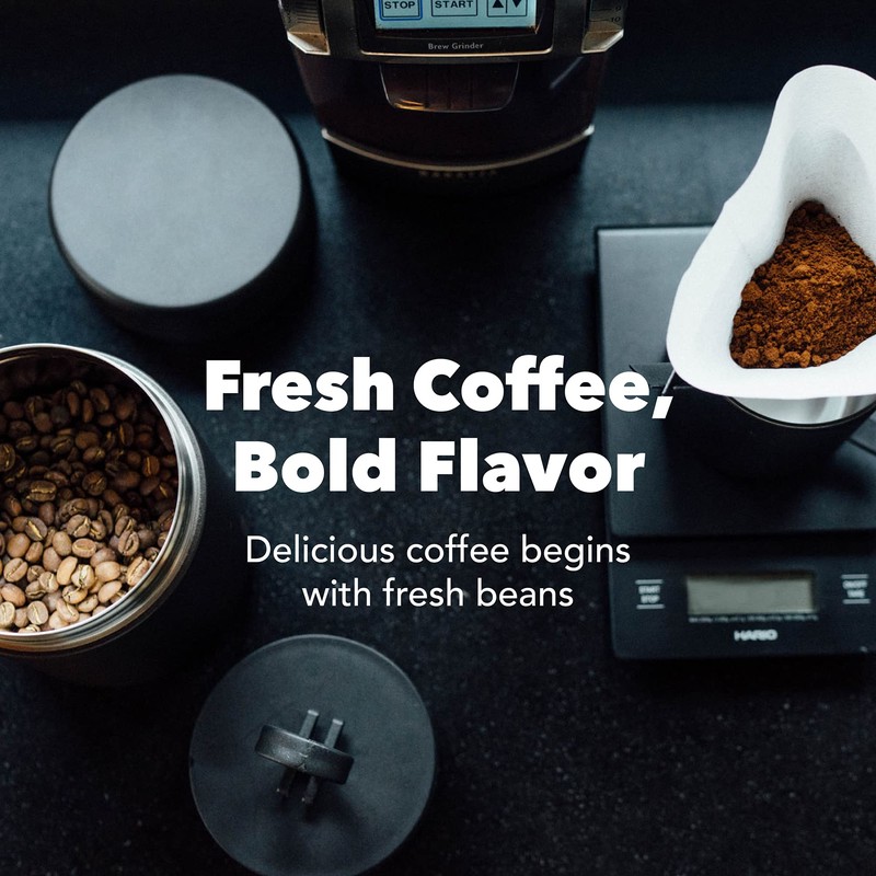 MiiR, Airtight Coffee Canister, Portable Storage for Coffee, Tea, and