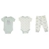 Gender Neutral Baby Clothes Layette Set Footless Sleep and Play