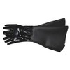 TUFF-Blast Neoprene Gloves for Sandblasting Sandblaster Sand Blast Cabinet -