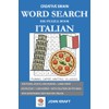 Creative Brain | Word Search Big Puzzle Book: Theme Italian: