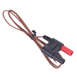 80BK-A Type K Thermocouple, Temperature Head Probe, Clamp, Multimeter Replacement for fluke thermocouple F17B+, F116C, F87-V, F28LL, F179, F287, F289, F189, and More!