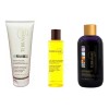 Mascarilla 200 G+oleo 98 Ml+shampoo Matizador Terramar