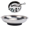 150mm Round Magnetic Parts Tray Stainless Steel 1000 to 1200