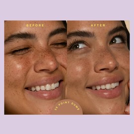 Tower 28 Beauty SunnyDays SPF 30 Tinted Mineral Sunscreen - For Sensitive Skin - 2-in-1 Facial Broad Spectrum UVA/UVB Protection + Foundation - Shade 35 POINT DUME, 1 Fl Oz