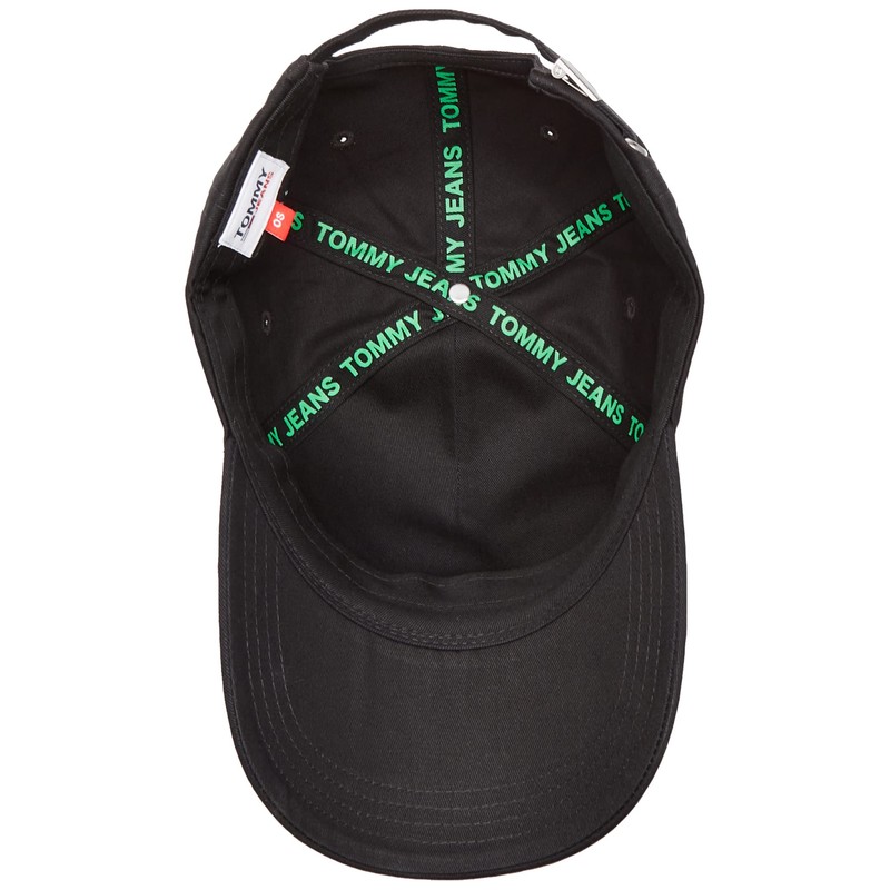 Tommy Jeans Women's Cap, black