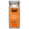Noble Made by The New Primal, Organic Classic Buffalo Seasoning,