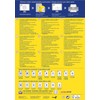Avery Zweckform L7651-100 Mini Labels 38.1 x 21.2 mm for