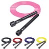 YSCARE Skipping Rope for Fitness, Adults & Children, for Boxing,