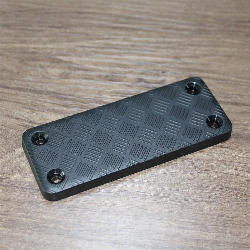 Rubber Coated Magnetic Gun Mount for Handguns Airguns Rifle and