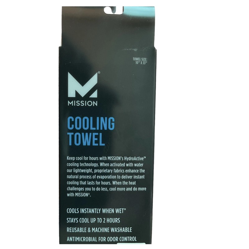 Mission Original Cooling Towel