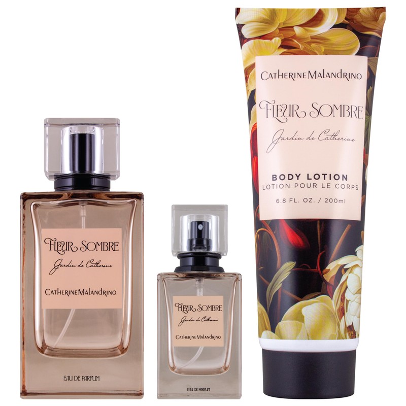 Catherine Malandrino Fleur Sombre Eau de Parfum 3.4 fl. oz.