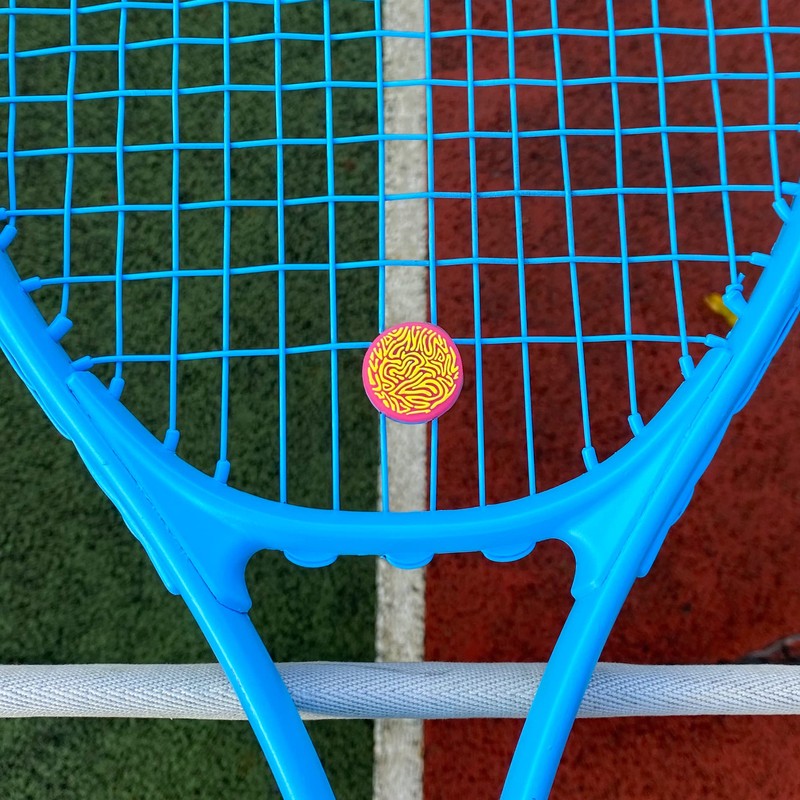 GET A GRIP - Custom Tennis Racket Grip Tape -