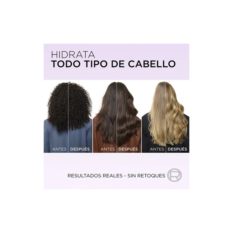 L'Oréal Paris Crema Para Peinar Elvive Hidra Hialurónico Hidratación intensa