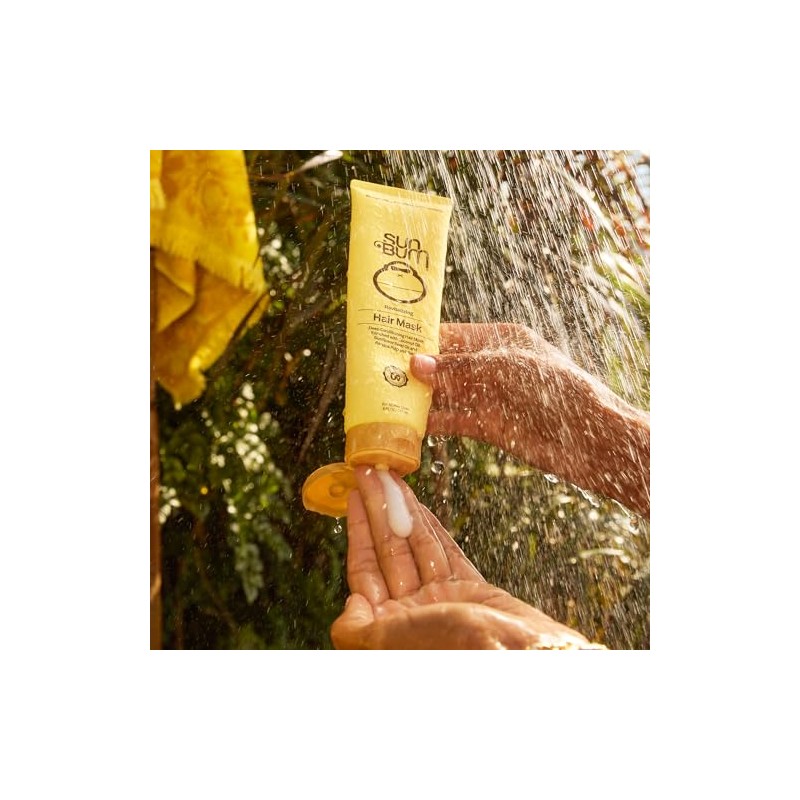 Sun Bum Tubo de máscara para el cabello