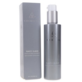 Cosmedix Purity Clean Exfoliating Cleanser 5 oz