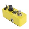 Overdrive Pedal Boost and Normal 2 Modes True Bypass Overdrive