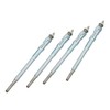Galloparts 4PCS Glow Plug 1J700-65512 1J705-65510 7000734 Compatible with Bobcat
