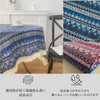 Ethnic Pattern Tablecloth, Rectangle, Square, Square Table, Round Table, Waterproof,
