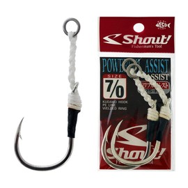 Shout 25-PA power assist 7/0