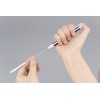 Tombow precision rubber, Mono zero, can be refilled, square tip,