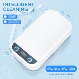 ALLGLLAM Multifunctional Cleaning Box