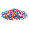 Candy Retailer All American Patriotic Cupcake Sprinkles (Red, White, &