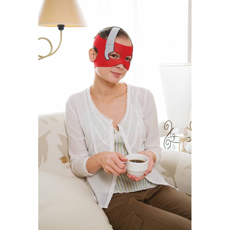 Small Face Correction Belt 目尻