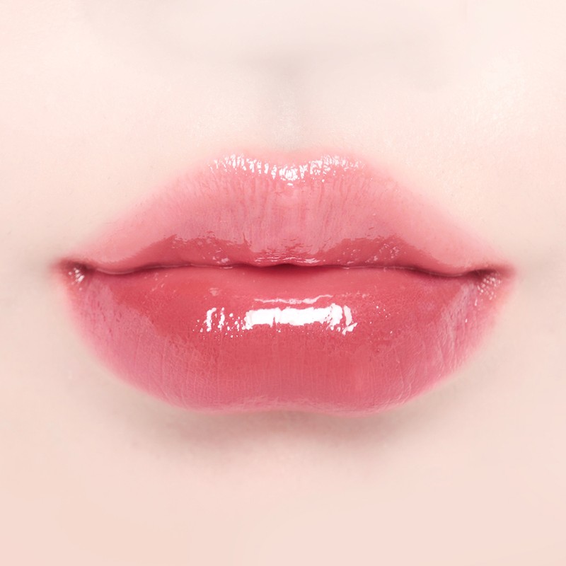 Dinto Blur Glowy Lip Tint 3.5g (SET/SINGLE) - [SINGLE] 215